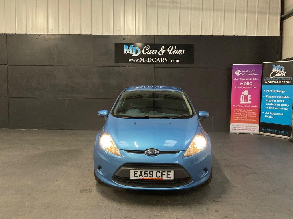 Used Ford Fiesta 2009 for sale - 77088947: Photo 11