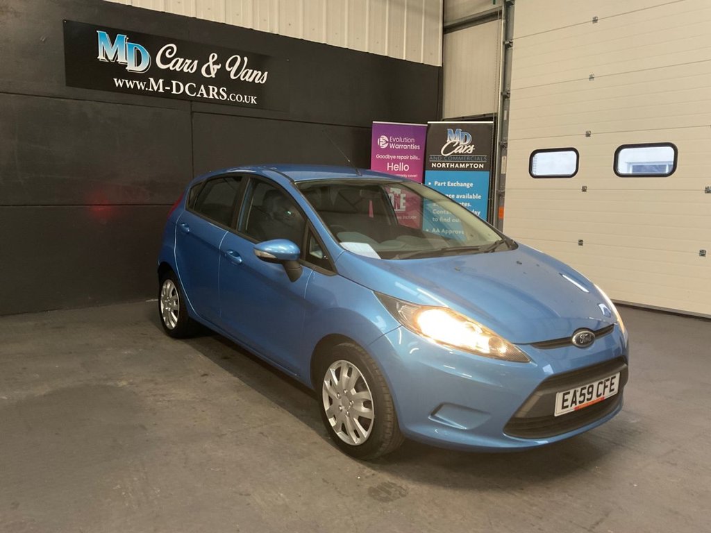 Used Ford Fiesta 2009 for sale - 77088947: Photo 12