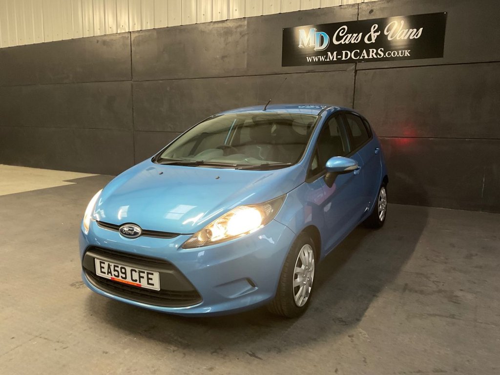 Used Ford Fiesta 2009 for sale - 77088947: Photo 14