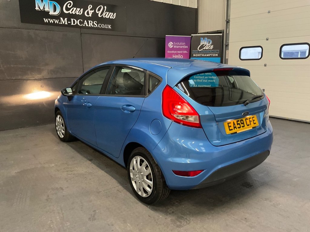 Used Ford Fiesta 2009 for sale - 77088947: Photo 17