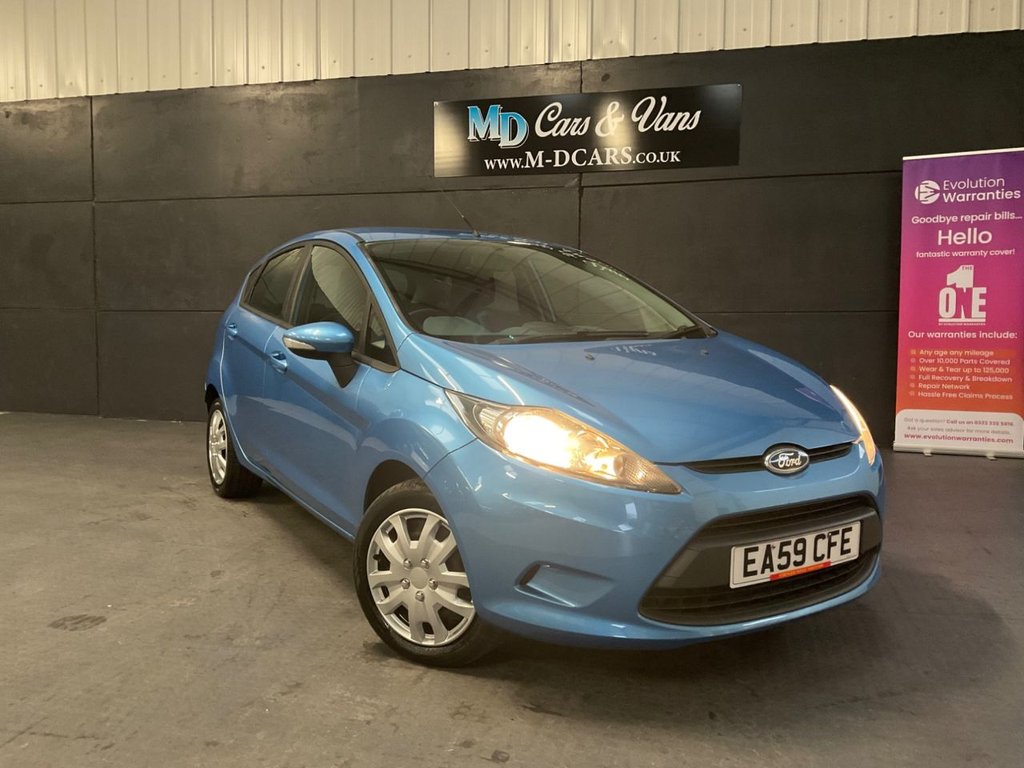 Used Ford Fiesta 2009 for sale - 77088947: Photo 2