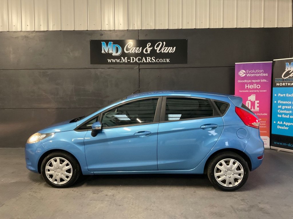 Used Ford Fiesta 2009 for sale - 77088947: Photo 20