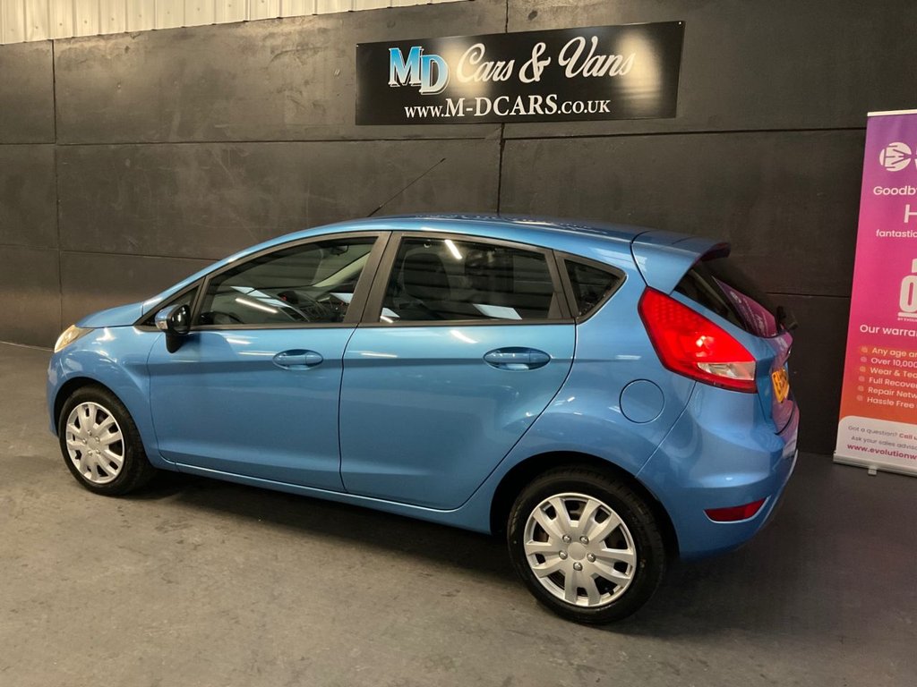 Used Ford Fiesta 2009 for sale - 77088947: Photo 23