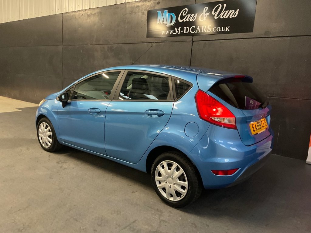Used Ford Fiesta 2009 for sale - 77088947: Photo 24