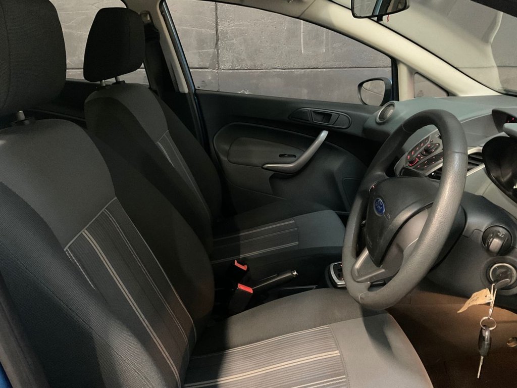 Used Ford Fiesta 2009 for sale - 77088947: Photo 35