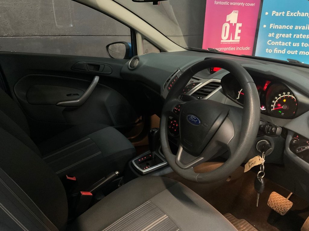 Used Ford Fiesta 2009 for sale - 77088947: Photo 36