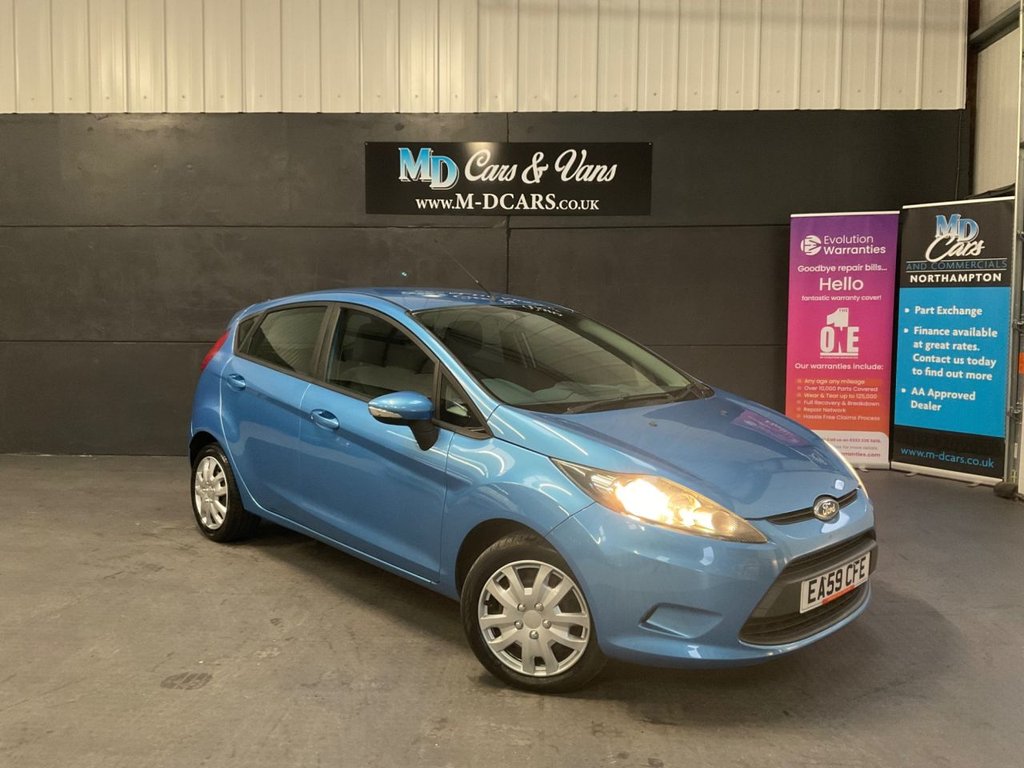 Used Ford Fiesta 2009 for sale - 77088947: Photo 4