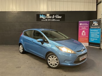 Used Ford Fiesta 2009 for sale - 77088947: Photo