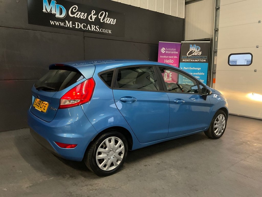 Used Ford Fiesta 2009 for sale - 77088947: Photo 7