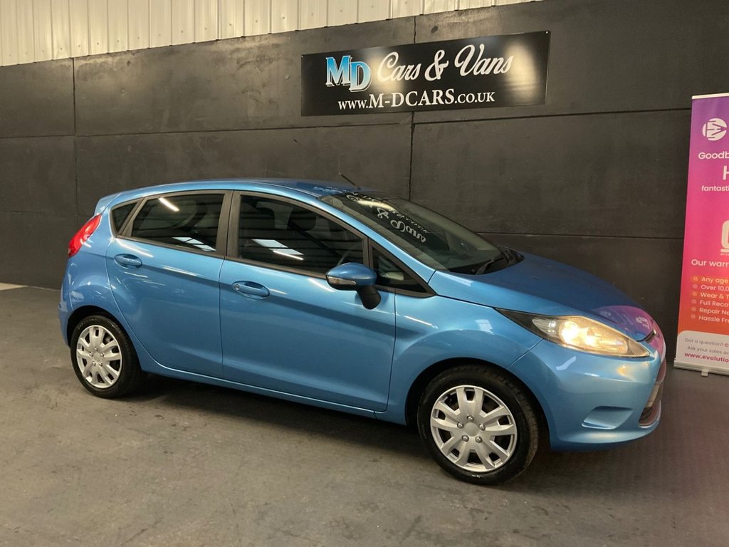 Used Ford Fiesta 2009 for sale - 77088947: Photo 9