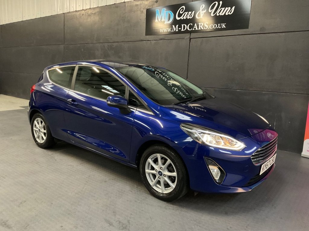 Used Ford Fiesta 2017 for sale - 76163099: Photo 10