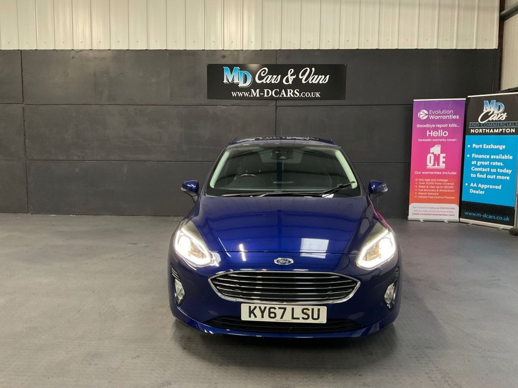 Used Ford Fiesta 2017 for sale - 76163099: Photo 11