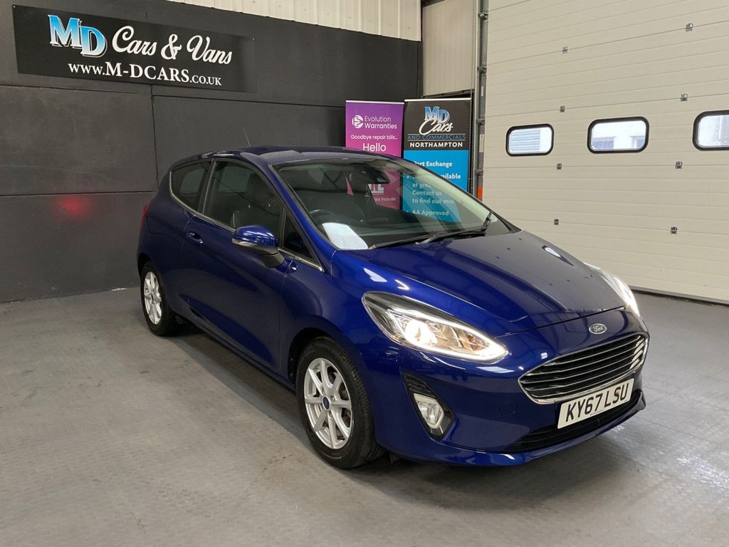 Used Ford Fiesta 2017 for sale - 76163099: Photo 12