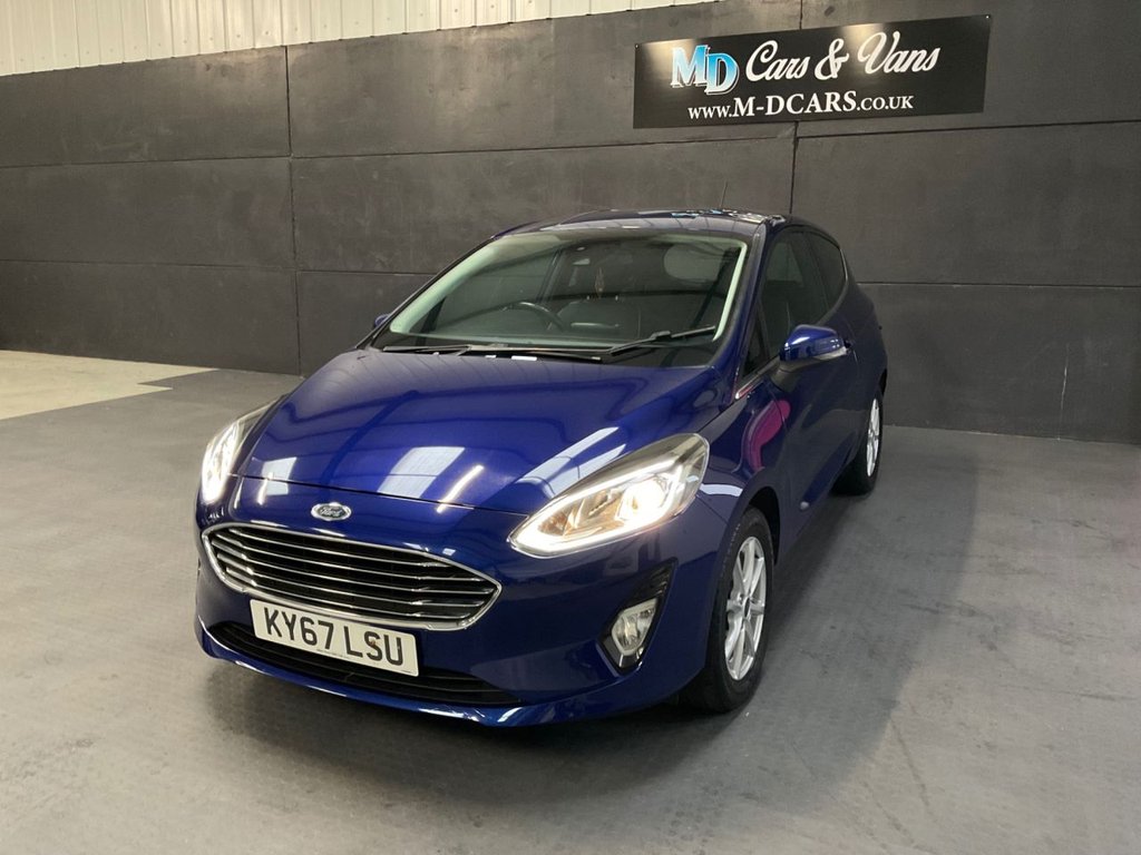 Used Ford Fiesta 2017 for sale - 76163099: Photo 14