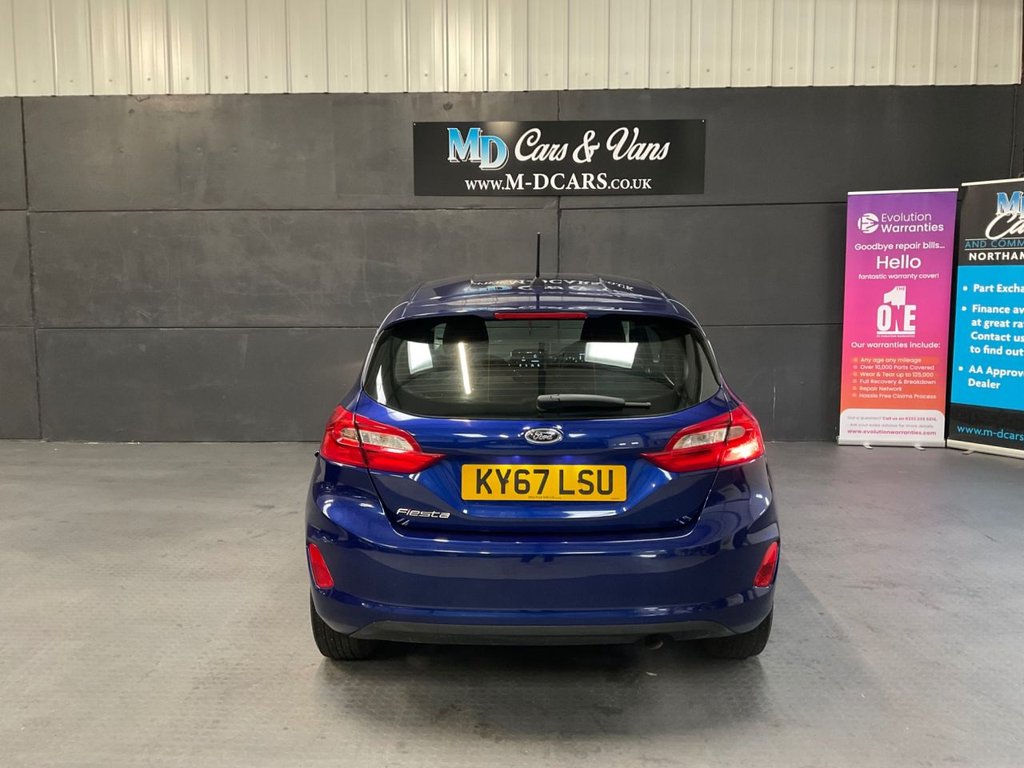 Used Ford Fiesta 2017 for sale - 76163099: Photo 15