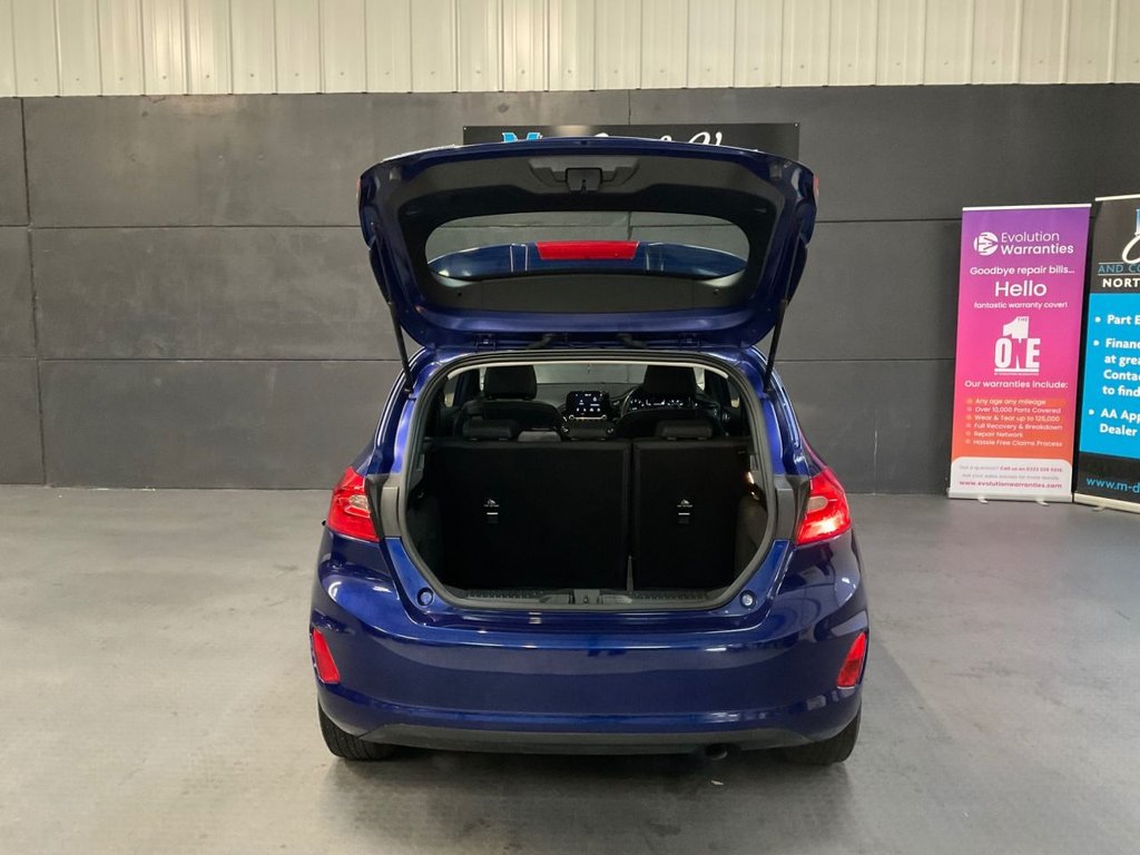 Used Ford Fiesta 2017 for sale - 76163099: Photo 16