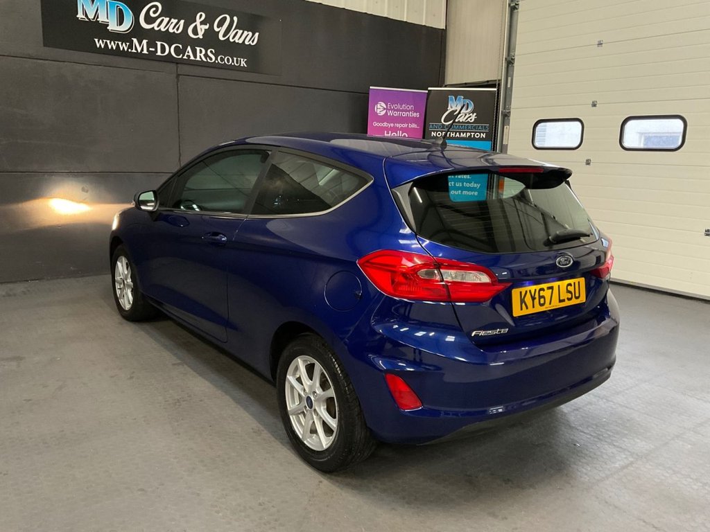Used Ford Fiesta 2017 for sale - 76163099: Photo 17