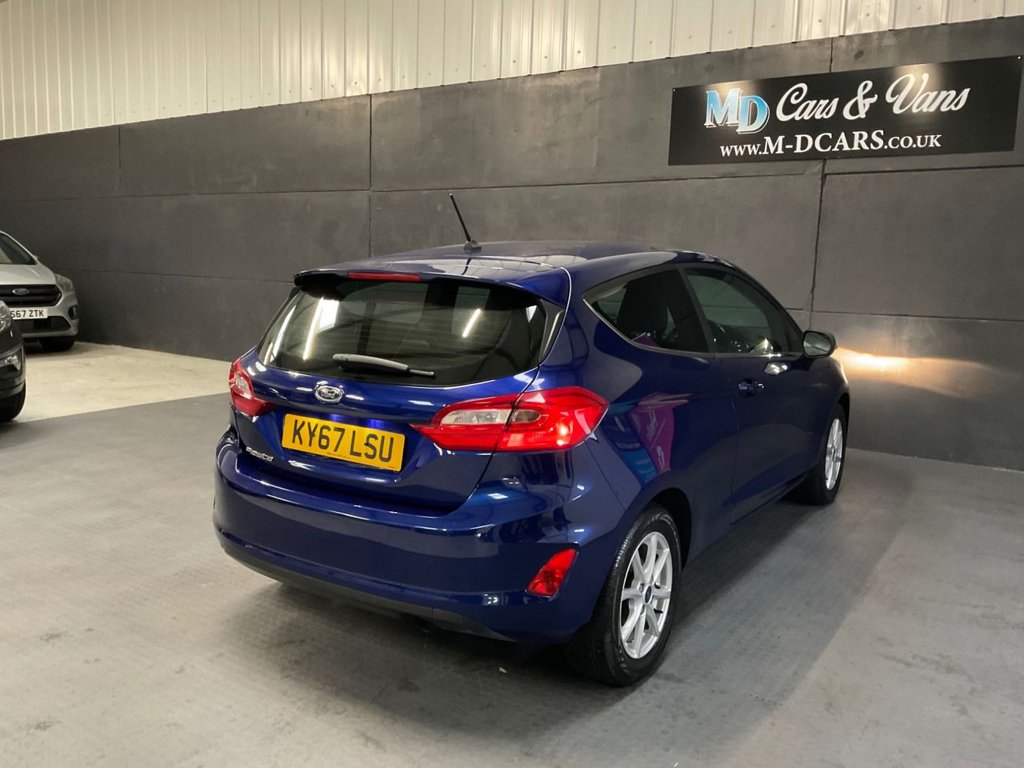 Used Ford Fiesta 2017 for sale - 76163099: Photo 19