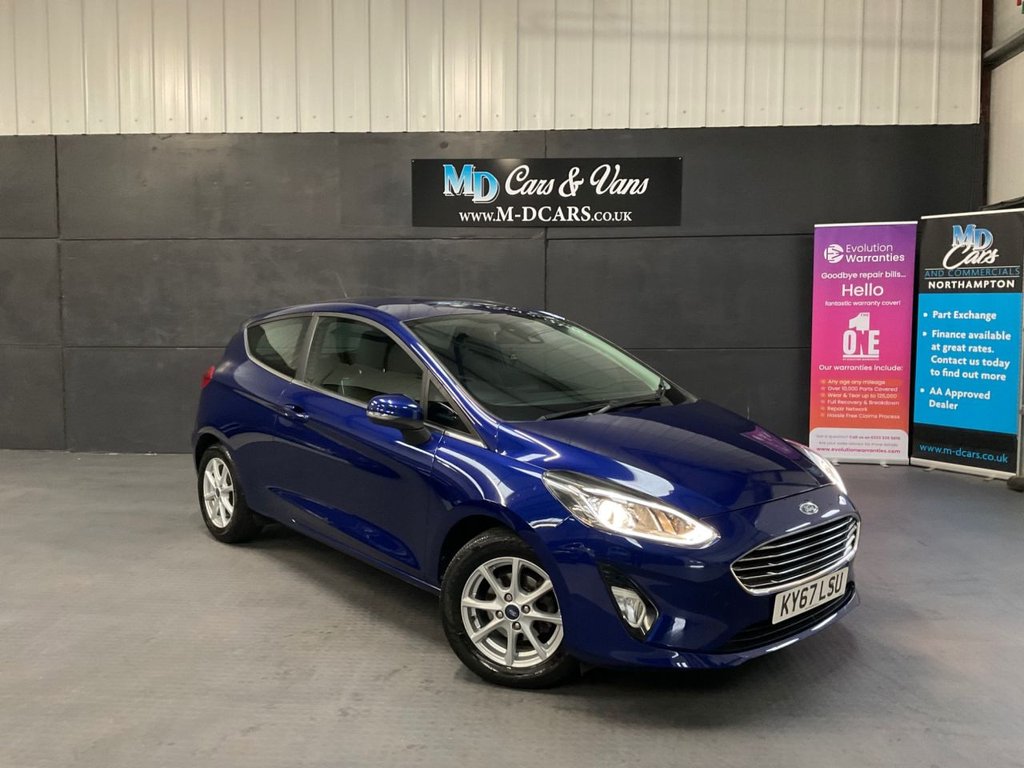 Used Ford Fiesta 2017 for sale - 76163099: Photo 2