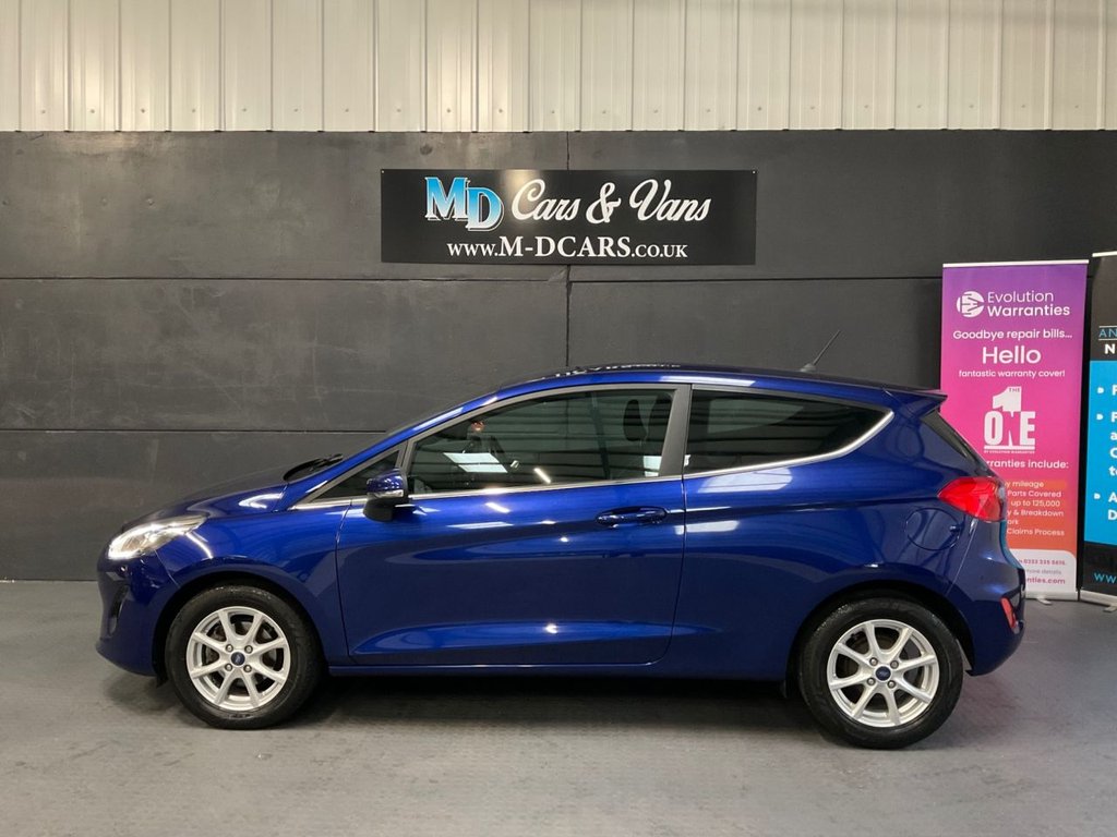Used Ford Fiesta 2017 for sale - 76163099: Photo 20