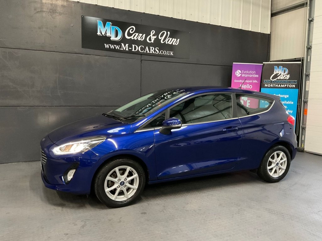 Used Ford Fiesta 2017 for sale - 76163099: Photo 21