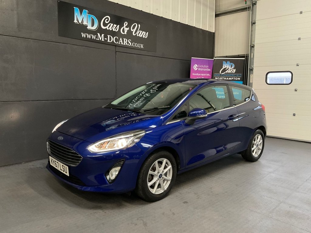 Used Ford Fiesta 2017 for sale - 76163099: Photo 22