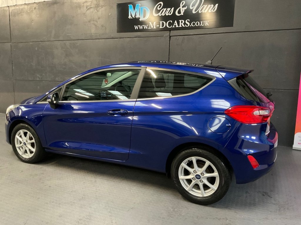 Used Ford Fiesta 2017 for sale - 76163099: Photo 23
