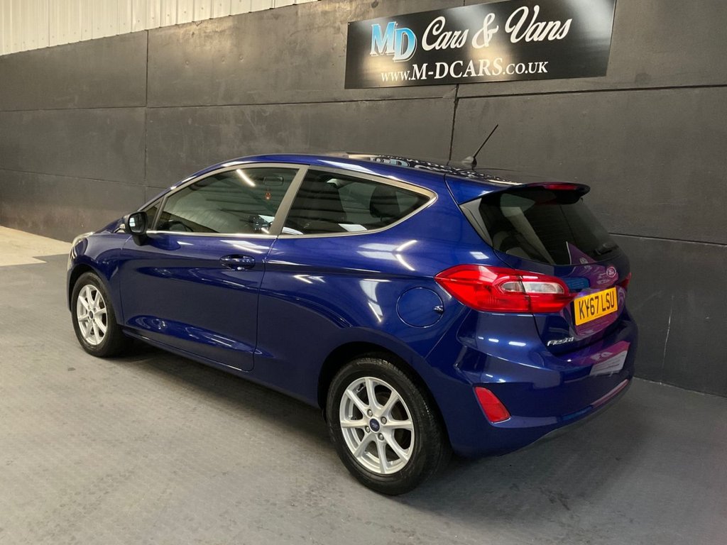 Used Ford Fiesta 2017 for sale - 76163099: Photo 24