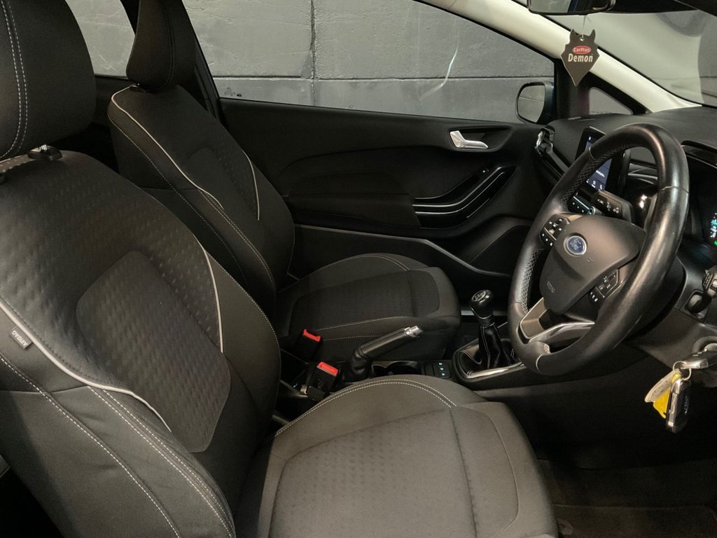 Used Ford Fiesta 2017 for sale - 76163099: Photo 25