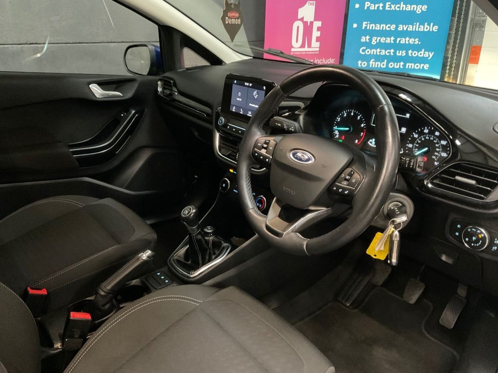 Used Ford Fiesta 2017 for sale - 76163099: Photo 27