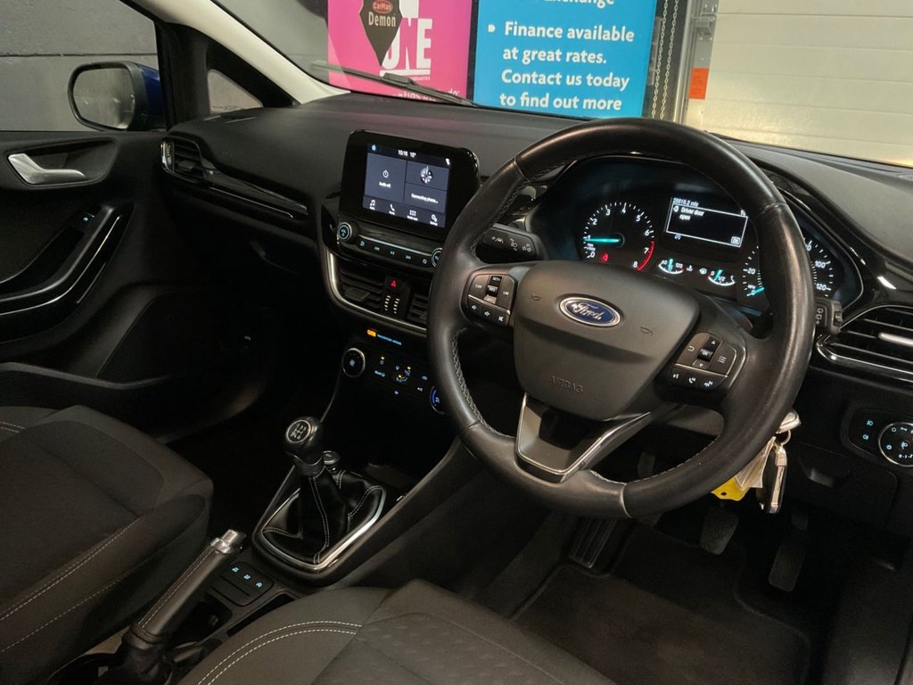 Used Ford Fiesta 2017 for sale - 76163099: Photo 28