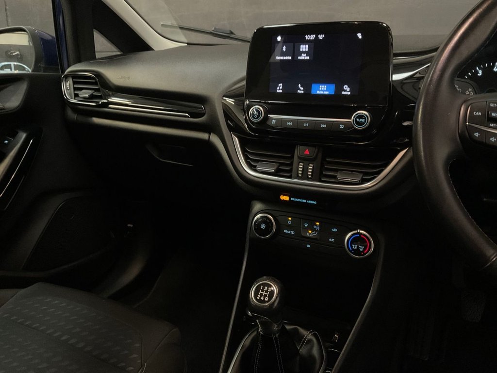 Used Ford Fiesta 2017 for sale - 76163099: Photo 30