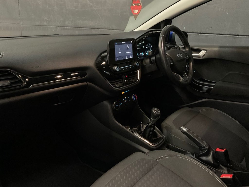 Used Ford Fiesta 2017 for sale - 76163099: Photo 38