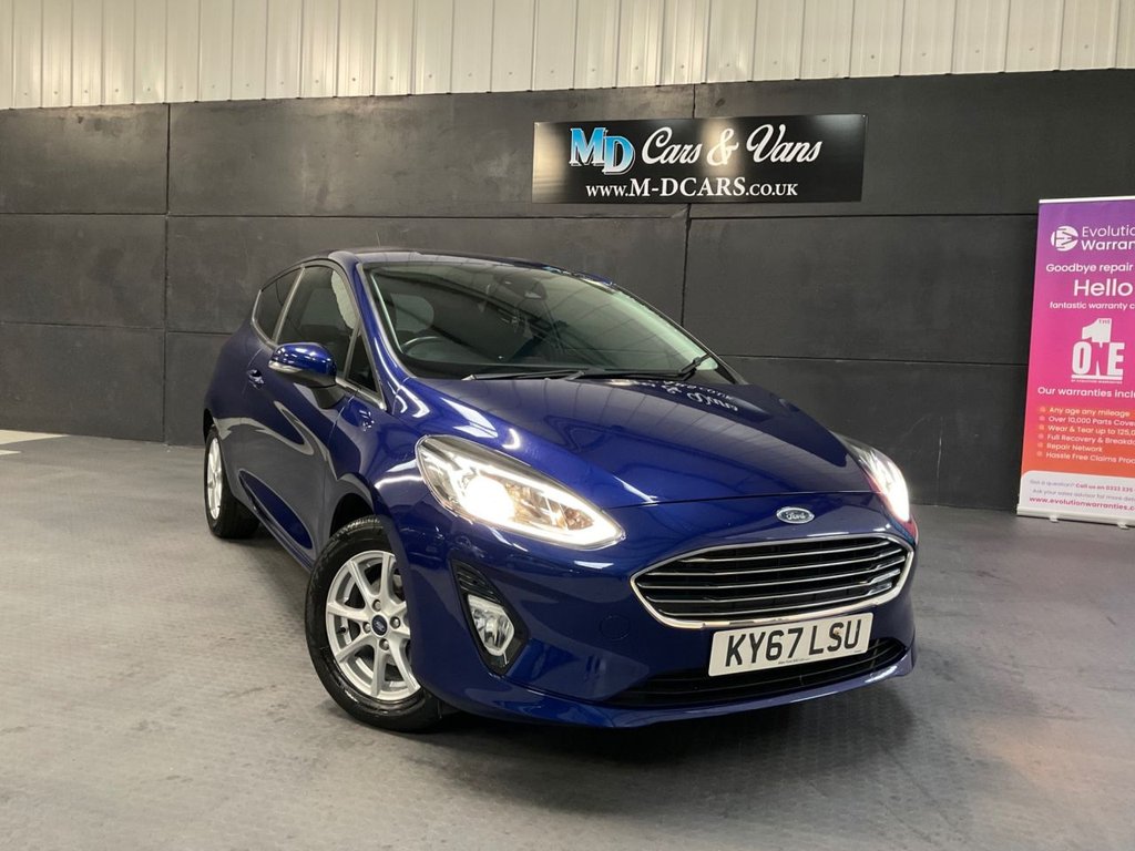 Used Ford Fiesta 2017 for sale - 76163099: Photo 4