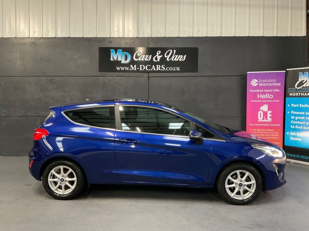 Used Ford Fiesta 2017 for sale - 76163099: Photo 5