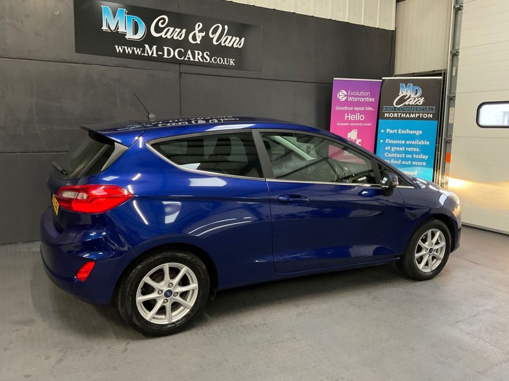 Used Ford Fiesta 2017 for sale - 76163099: Photo 6