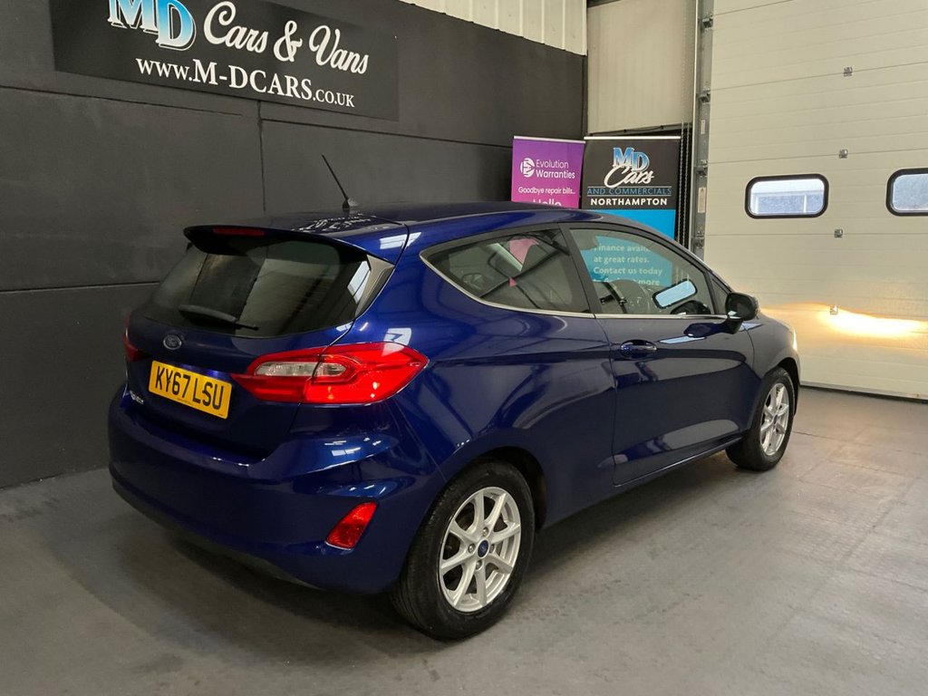Used Ford Fiesta 2017 for sale - 76163099: Photo 7