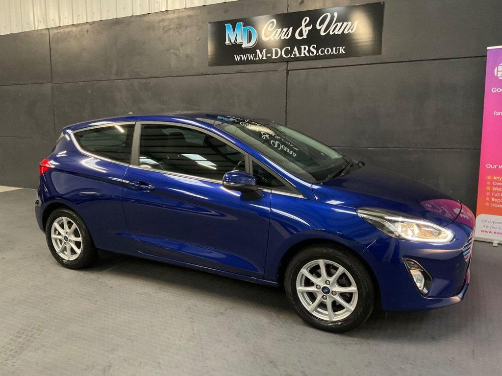 Used Ford Fiesta 2017 for sale - 76163099: Photo 9