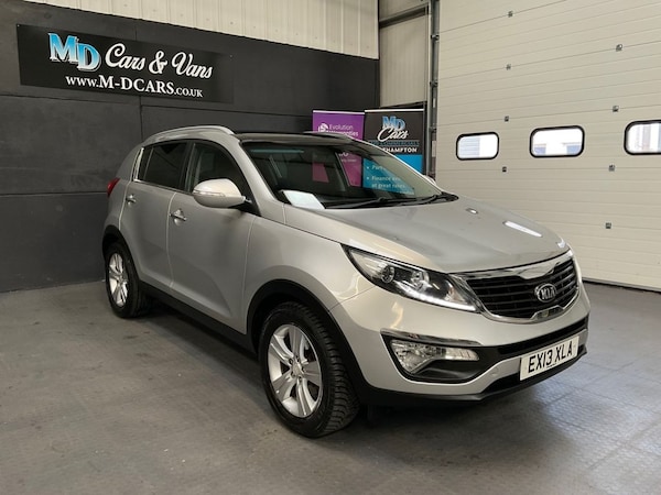 Used Kia Sportage 2013 for sale - 76223124: Photo 12