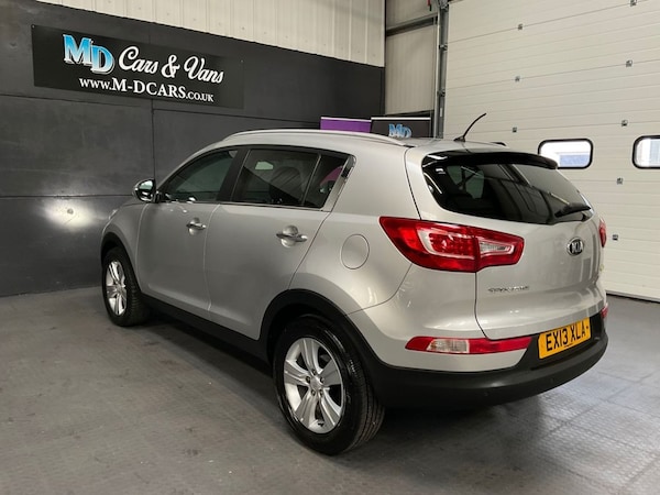 Used Kia Sportage 2013 for sale - 76223124: Photo 17