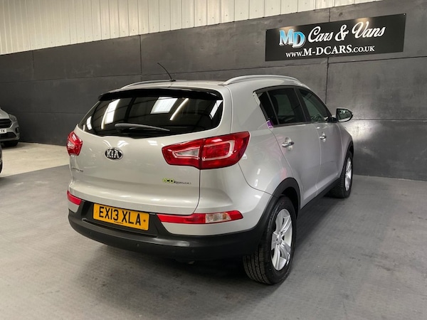 Used Kia Sportage 2013 for sale - 76223124: Photo 19