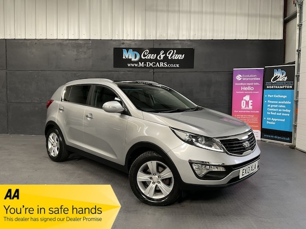 Used Kia Sportage 2013 for sale - 76223124: Photo 1