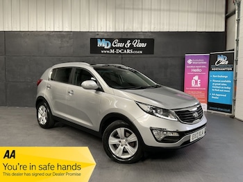 Kia - Sportage