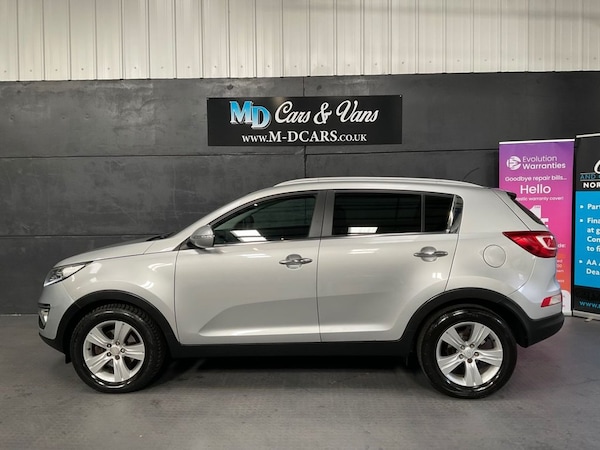 Used Kia Sportage 2013 for sale - 76223124: Photo 20