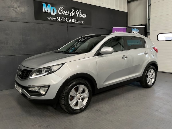 Used Kia Sportage 2013 for sale - 76223124: Photo 22