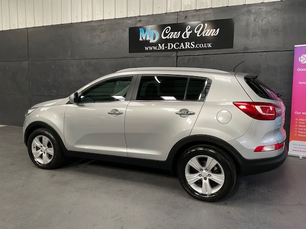 Used Kia Sportage 2013 for sale - 76223124: Photo 23