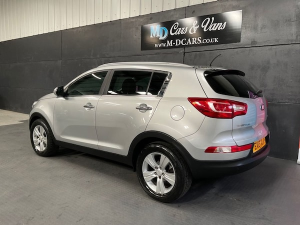 Used Kia Sportage 2013 for sale - 76223124: Photo 24