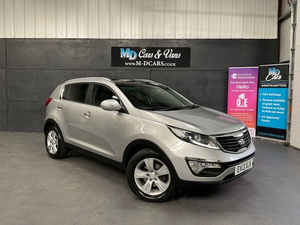 Used Kia Sportage 2013 for sale - 76223124: Photo 2