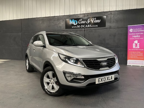 Used Kia Sportage 2013 for sale - 76223124: Photo 4