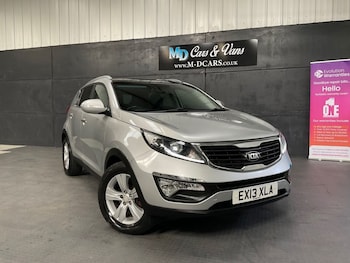 Used Kia Sportage 2013 for sale - 76223124: Photo 4